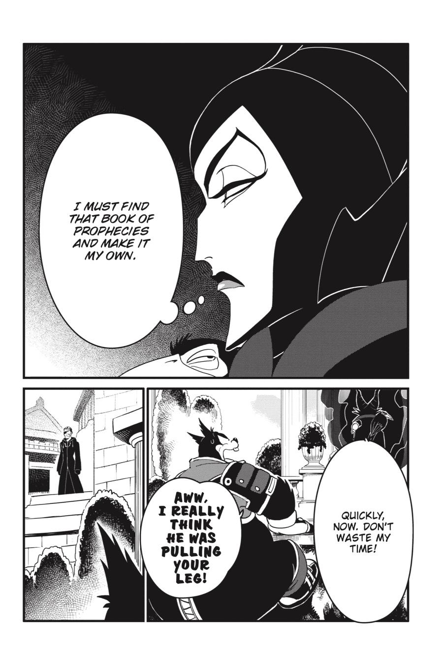 Kingdom Hearts III Chapter 8 - Page 18