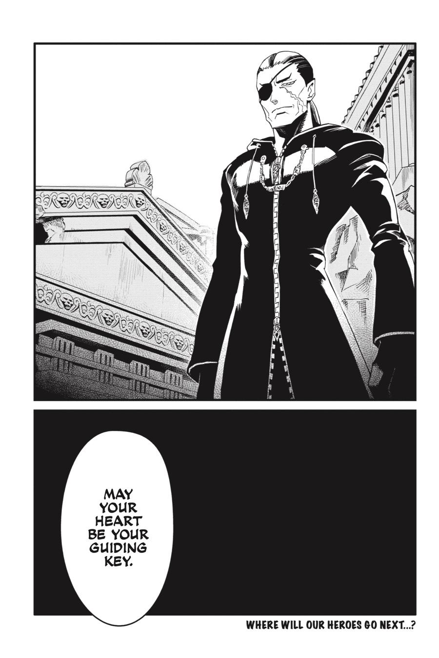 Kingdom Hearts III Chapter 8 - Page 19
