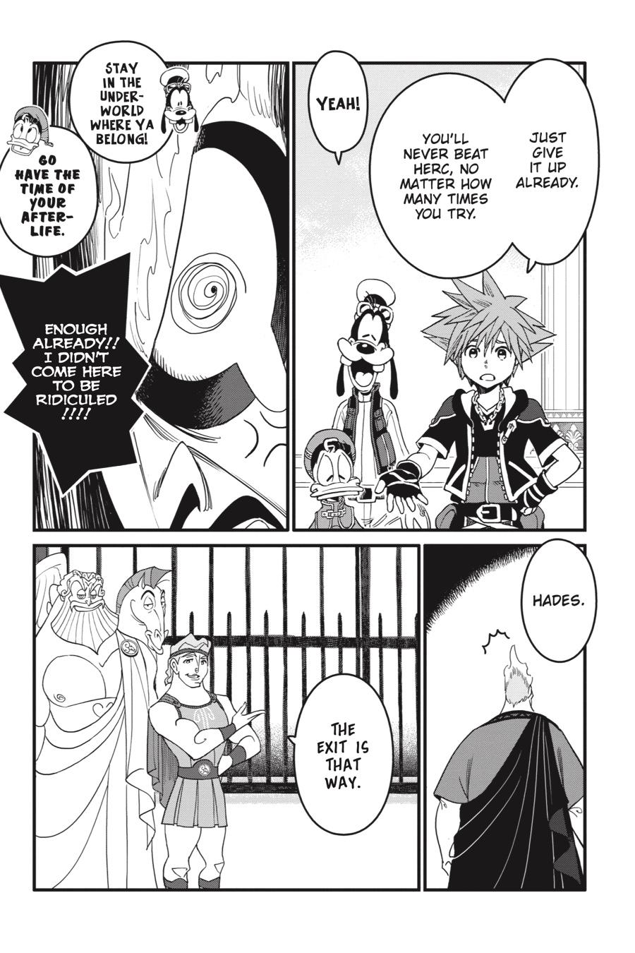 Kingdom Hearts III Chapter 8 - Page 4