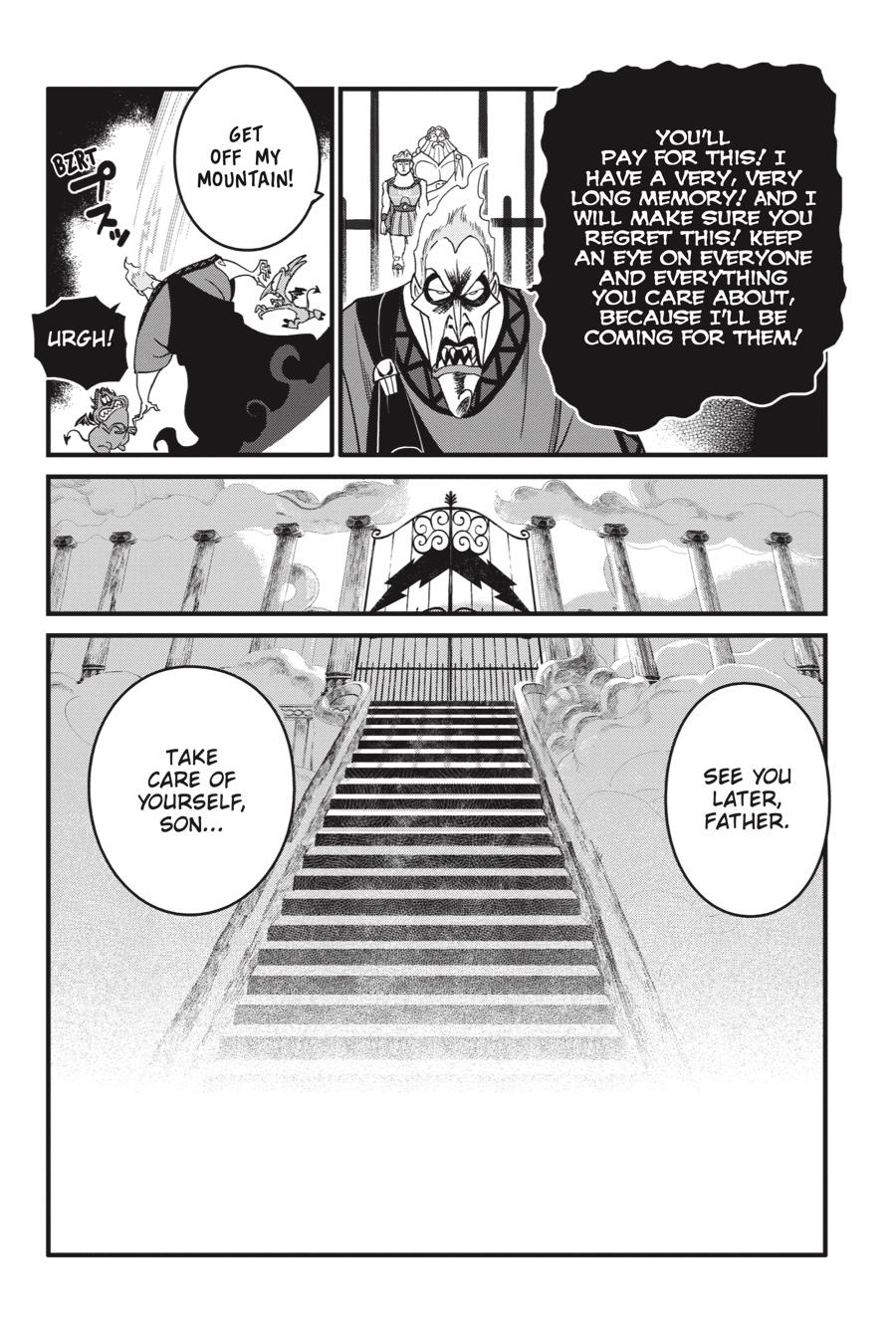 Kingdom Hearts III Chapter 8 - Page 6