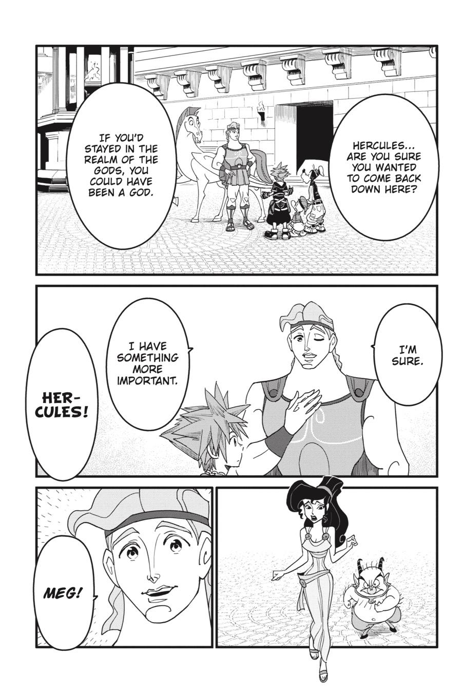 Kingdom Hearts III Chapter 8 - Page 7