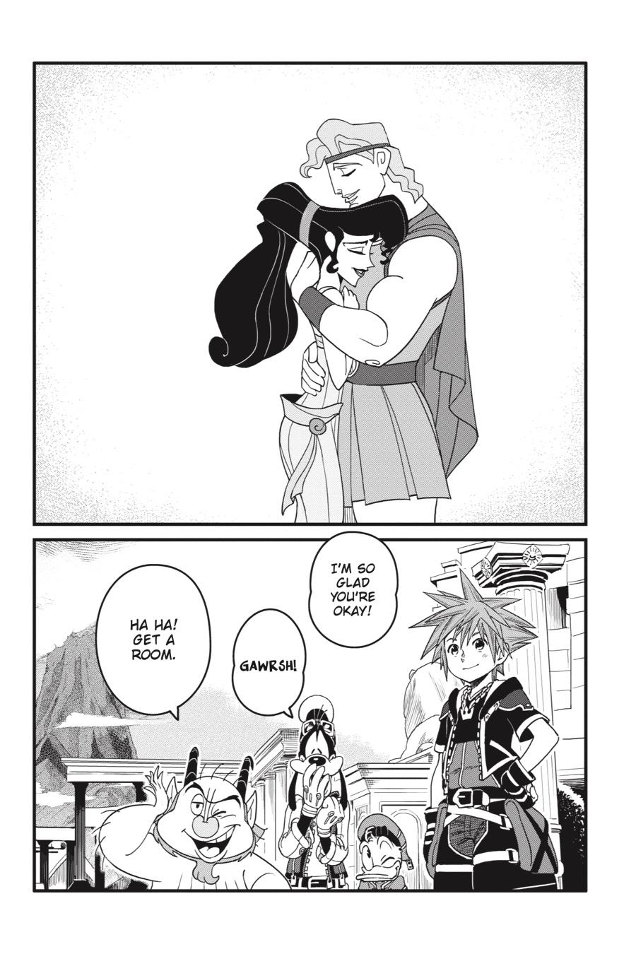 Kingdom Hearts III Chapter 8 - Page 8