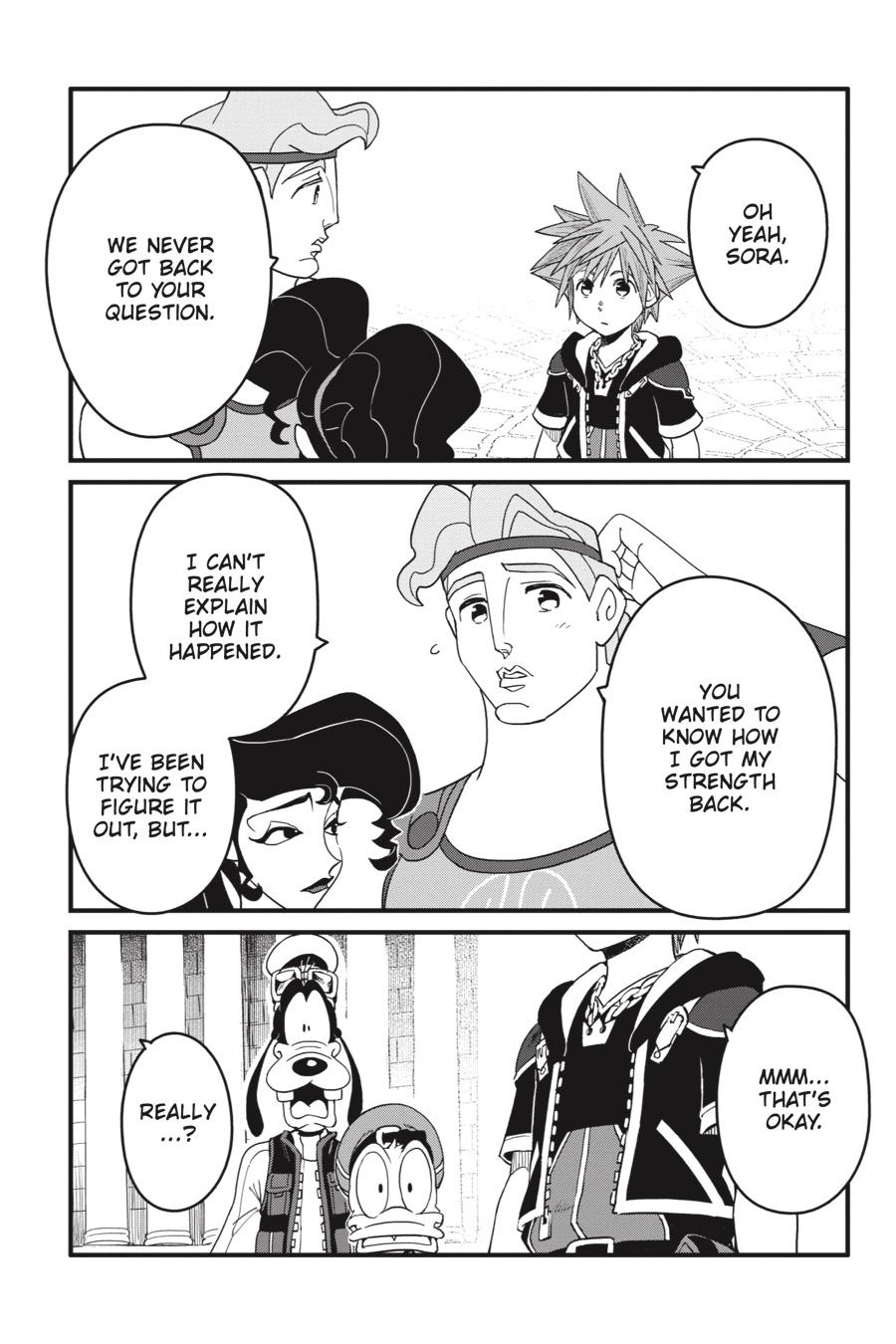 Kingdom Hearts III Chapter 8 - Page 9