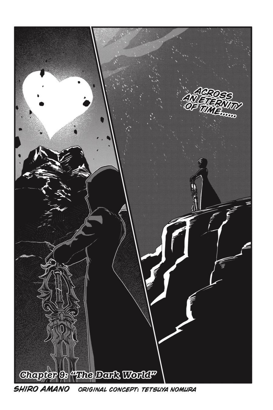 Kingdom Hearts III Chapter 9 - Page 2