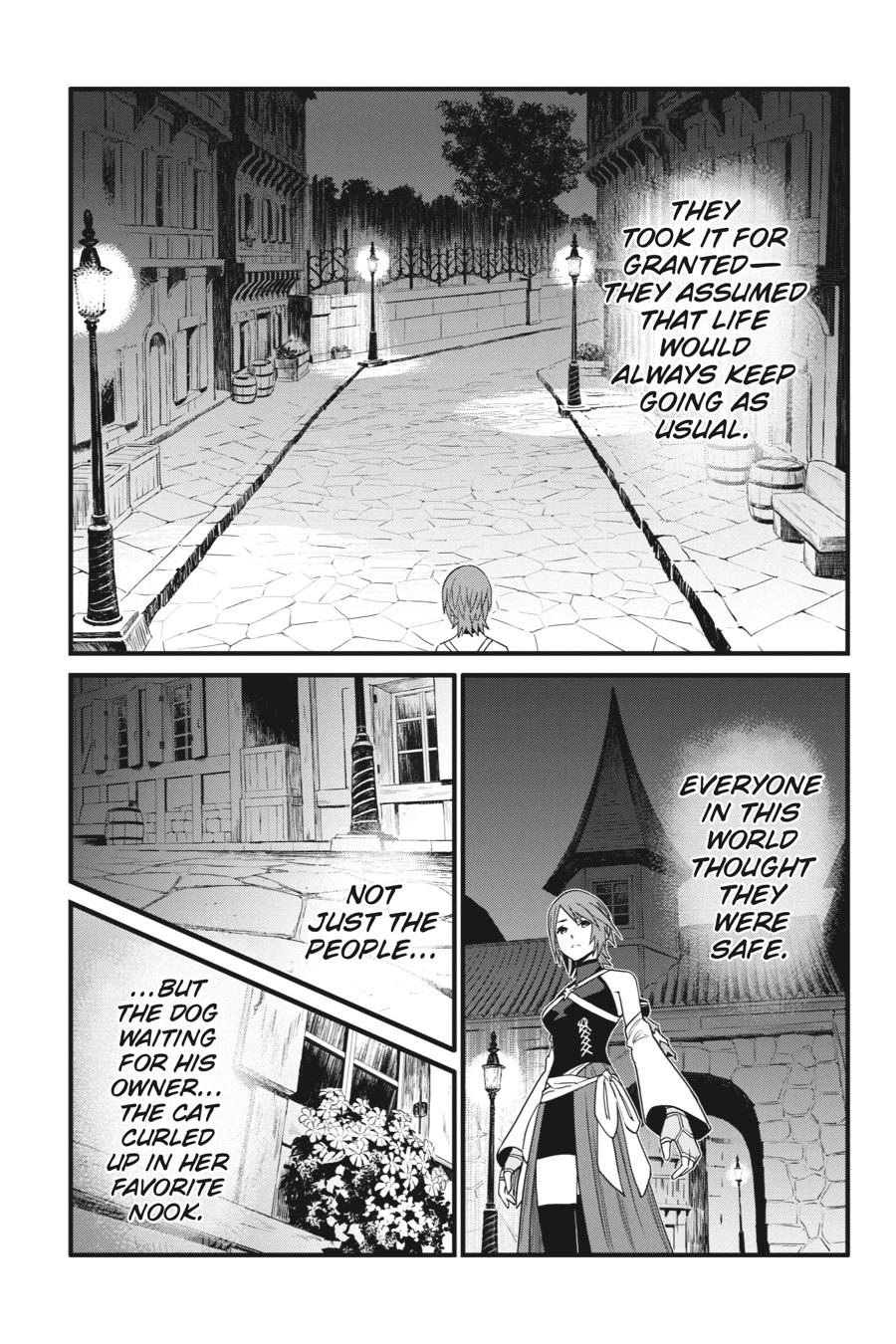 Kingdom Hearts III Chapter 9 - Page 15