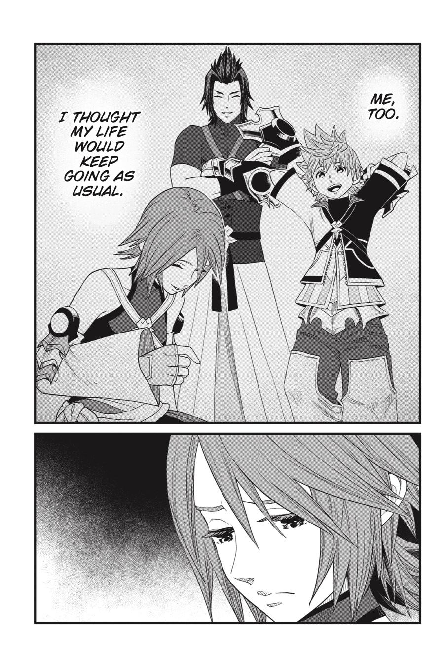 Kingdom Hearts III Chapter 9 - Page 17