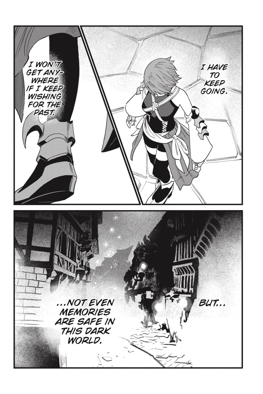 Kingdom Hearts III Chapter 9 - Page 18