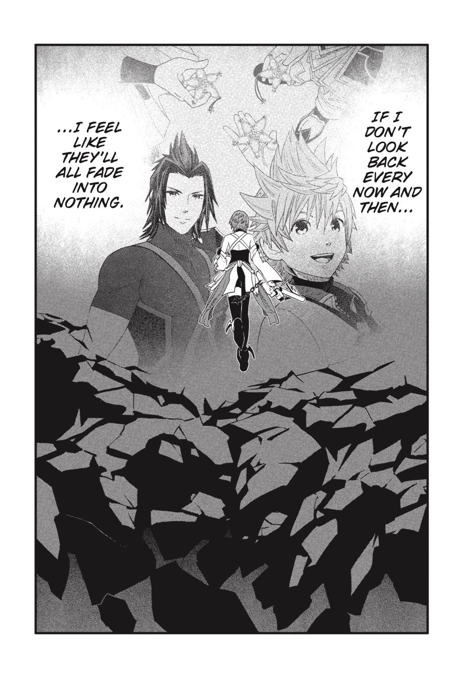 Kingdom Hearts III Chapter 9 - Page 19