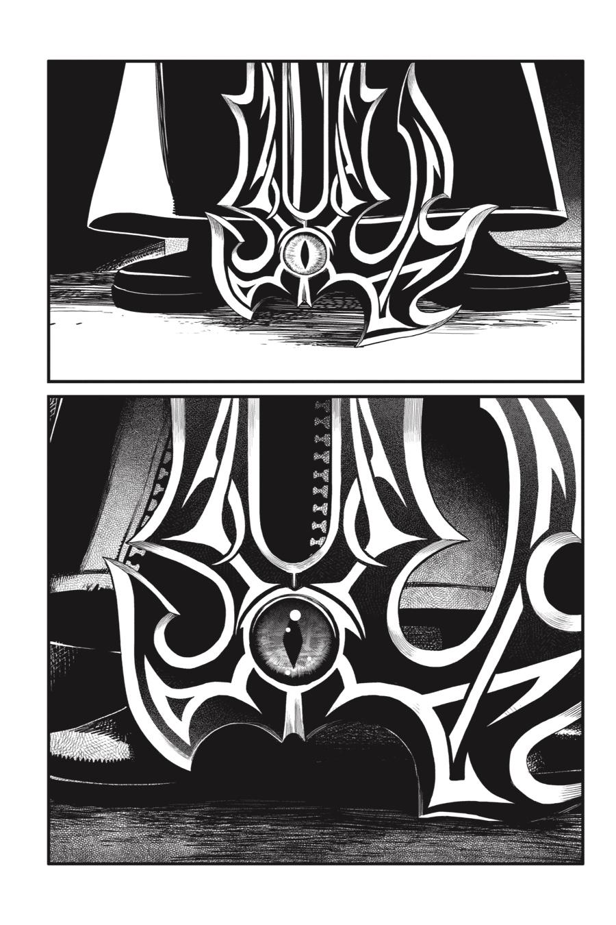 Kingdom Hearts III Chapter 9 - Page 3