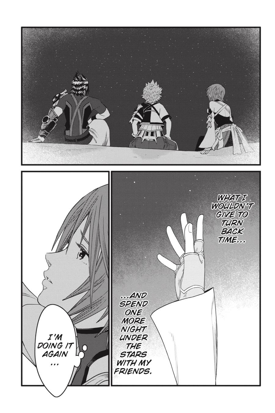 Kingdom Hearts III Chapter 9 - Page 21
