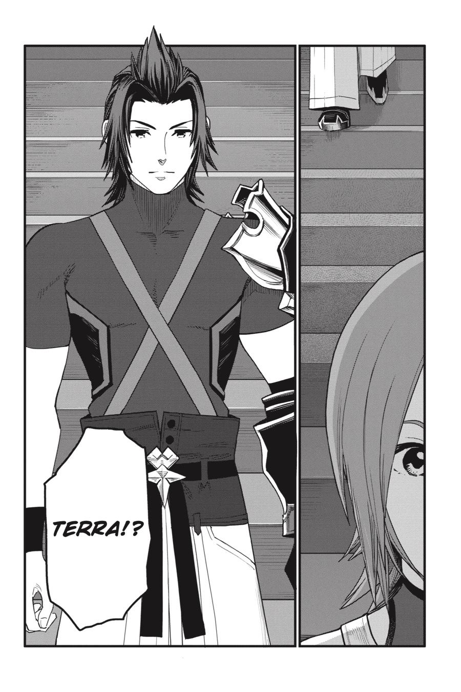 Kingdom Hearts III Chapter 9 - Page 22