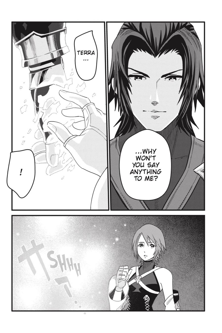Kingdom Hearts III Chapter 9 - Page 24
