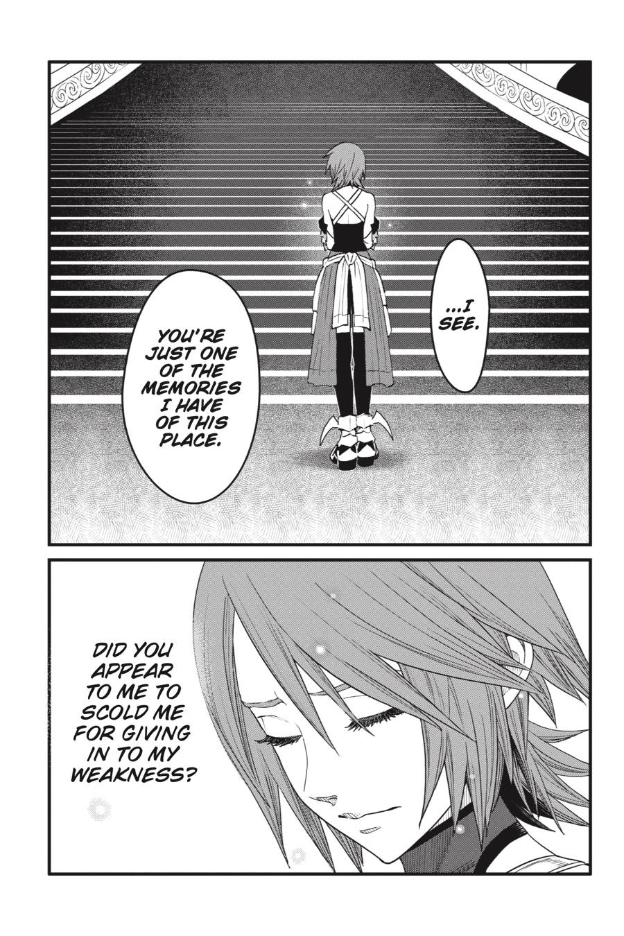 Kingdom Hearts III Chapter 9 - Page 25