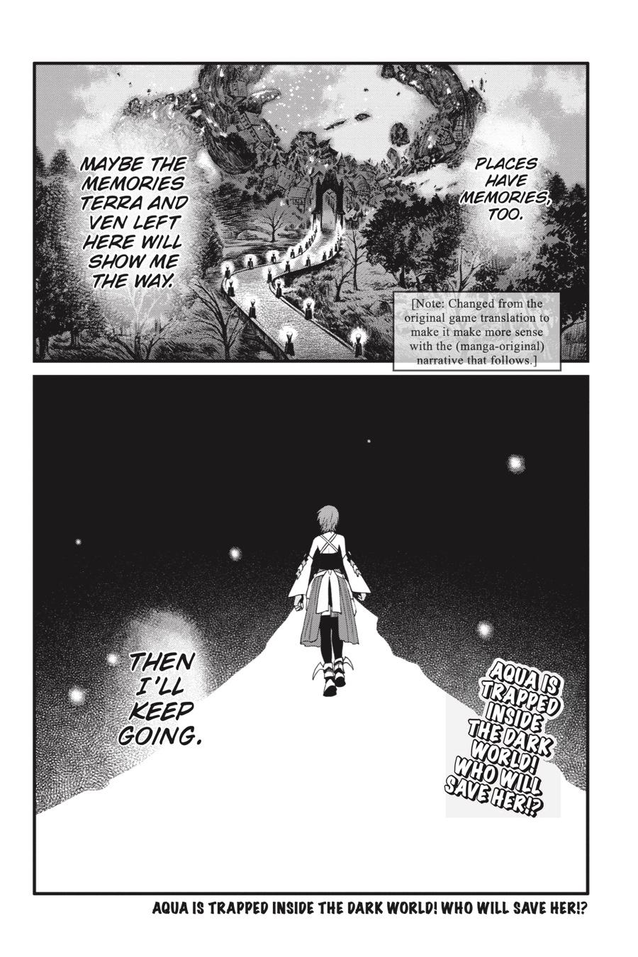 Kingdom Hearts III Chapter 9 - Page 26