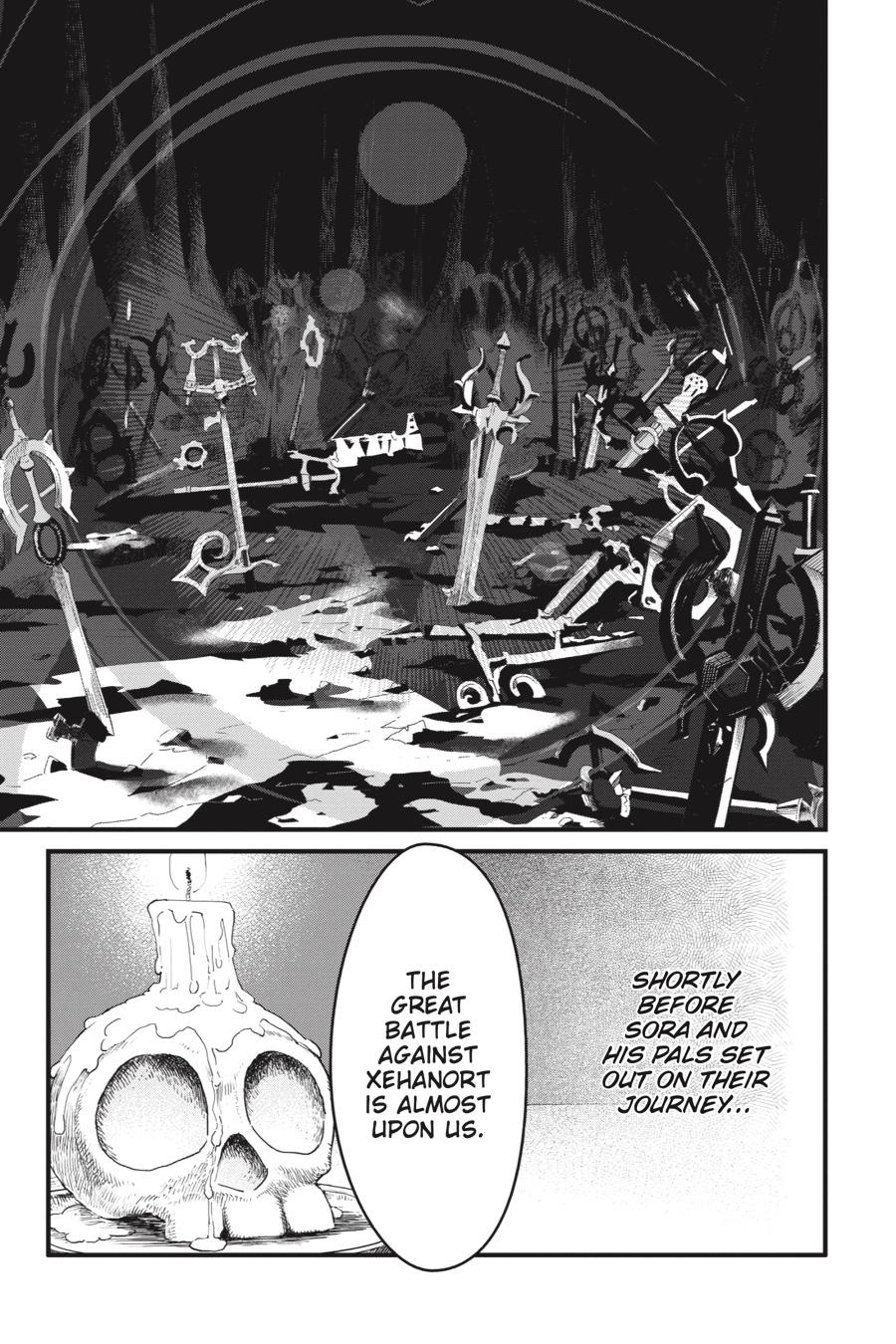 Kingdom Hearts III Chapter 9 - Page 4