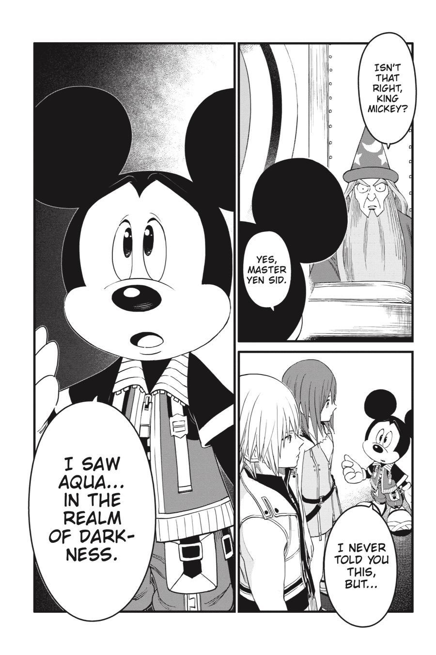 Kingdom Hearts III Chapter 9 - Page 9