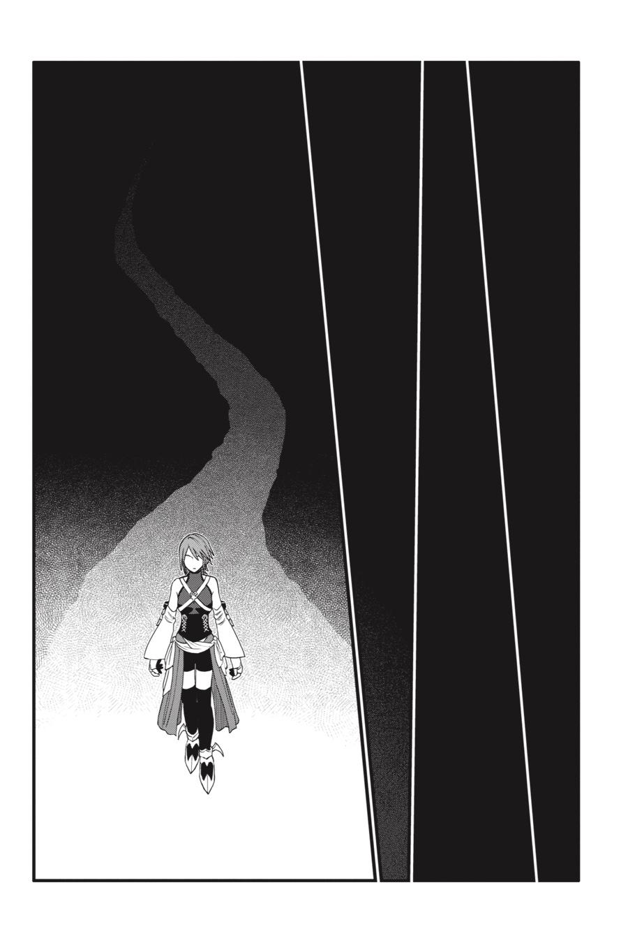 Kingdom Hearts III Chapter 9 - Page 10