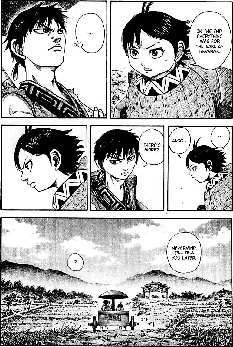Kingdom Chapter 101 - Page 9