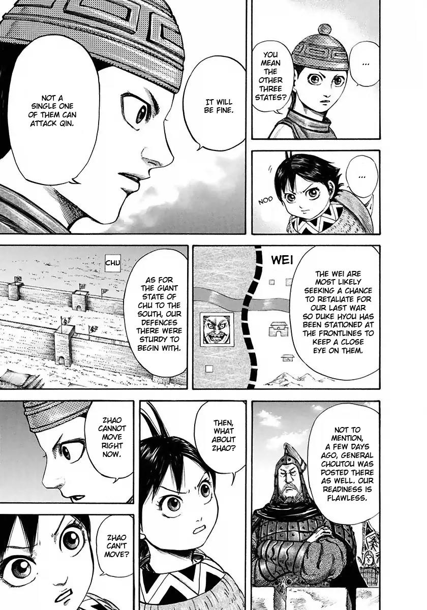 Kingdom Chapter 108 - Page 19