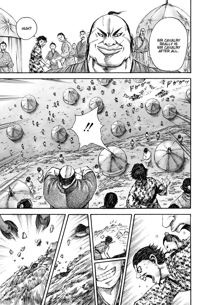 Kingdom Chapter 112 - Page 17