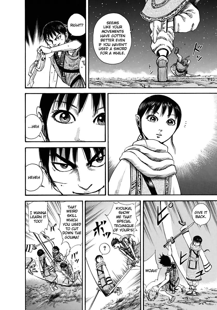 Kingdom Chapter 115 - Page 9