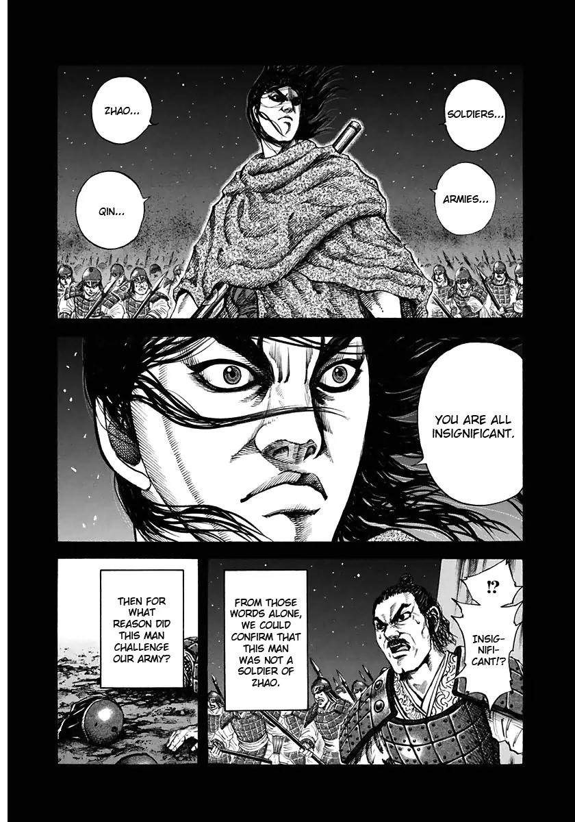 Kingdom Chapter 117 - Page 8