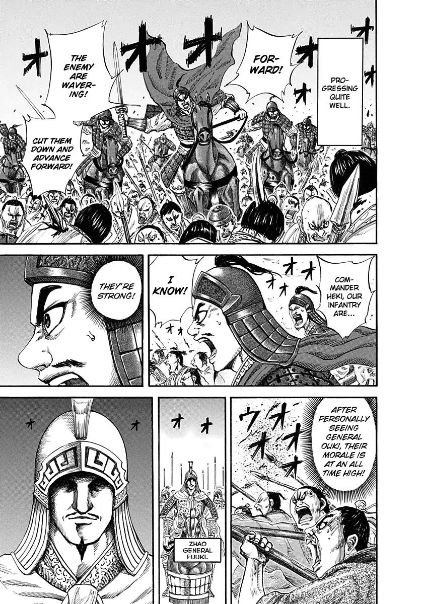 Kingdom Chapter 121 - Page 14