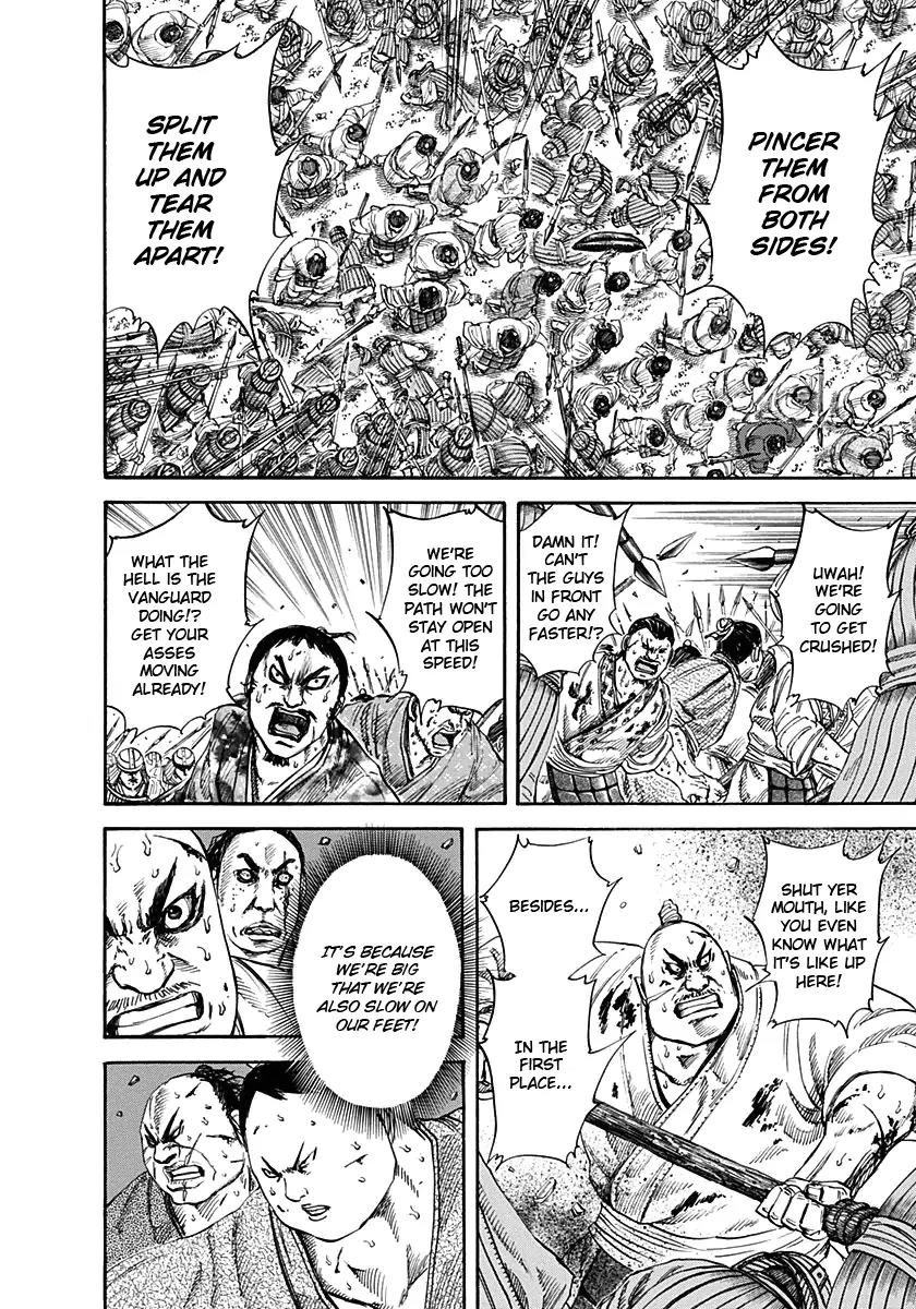 Kingdom Chapter 123 - Page 10