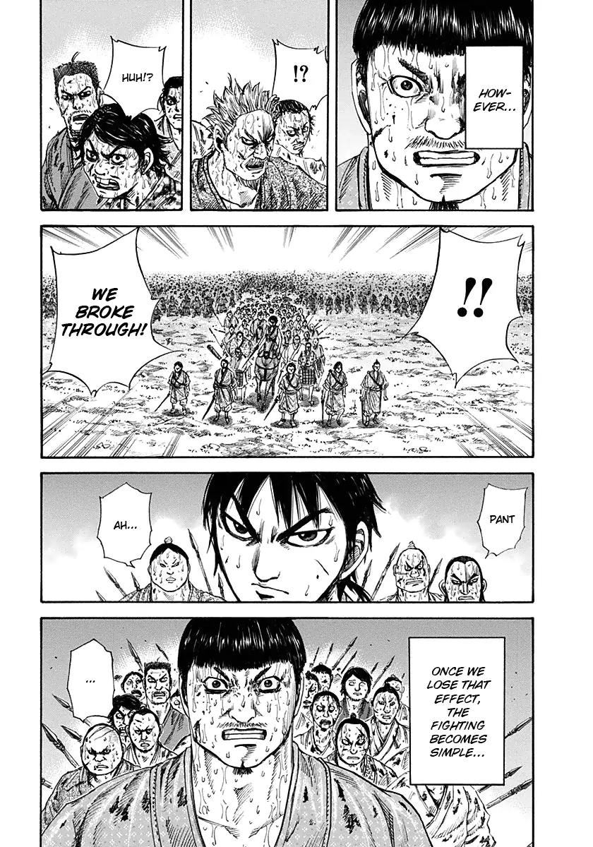 Kingdom Chapter 124 - Page 13