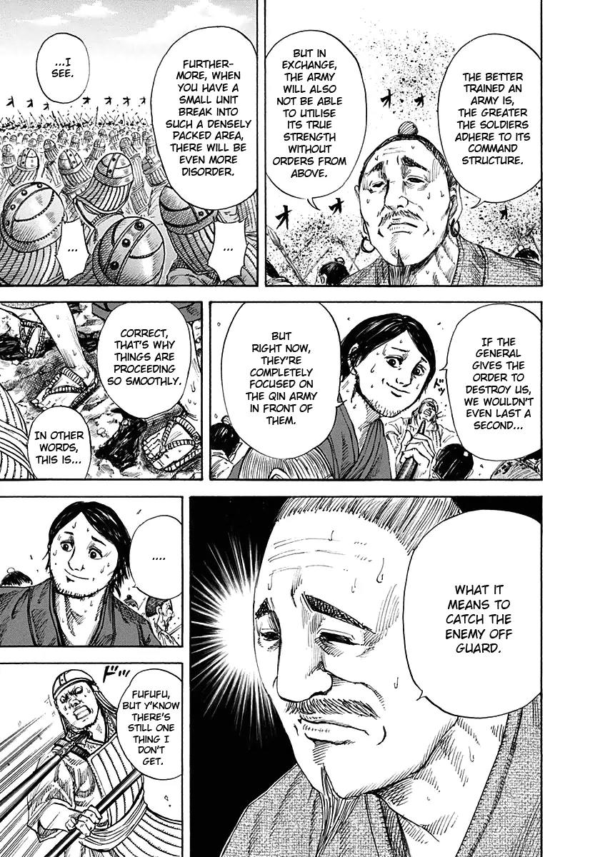 Kingdom Chapter 124 - Page 9