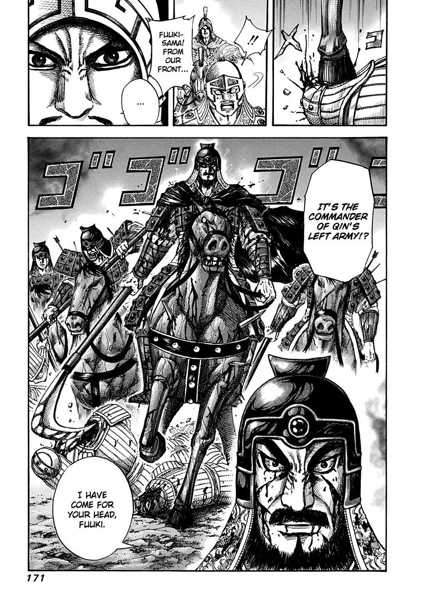 Kingdom Chapter 127 - Page 18