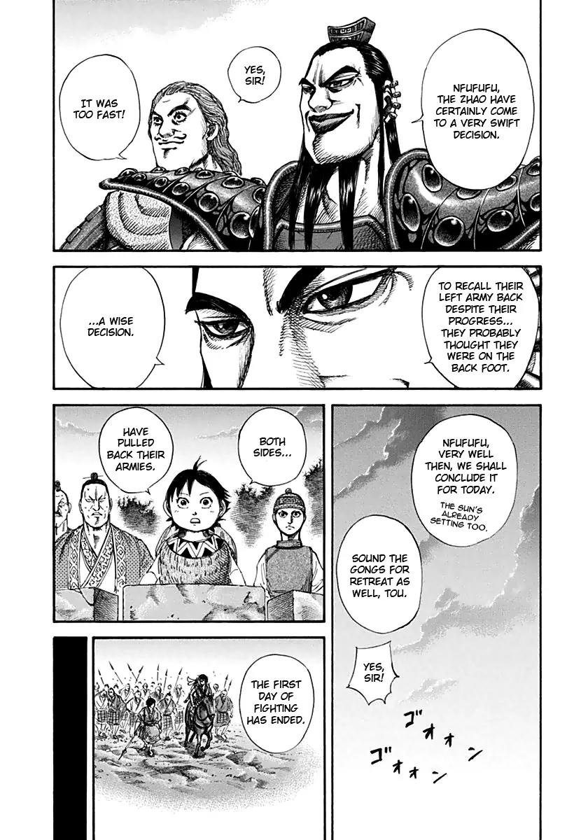 Kingdom Chapter 130 - Page 16