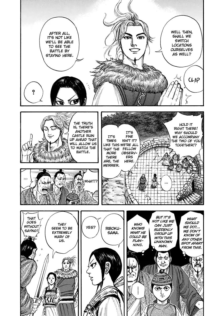 Kingdom Chapter 137 - Page 8