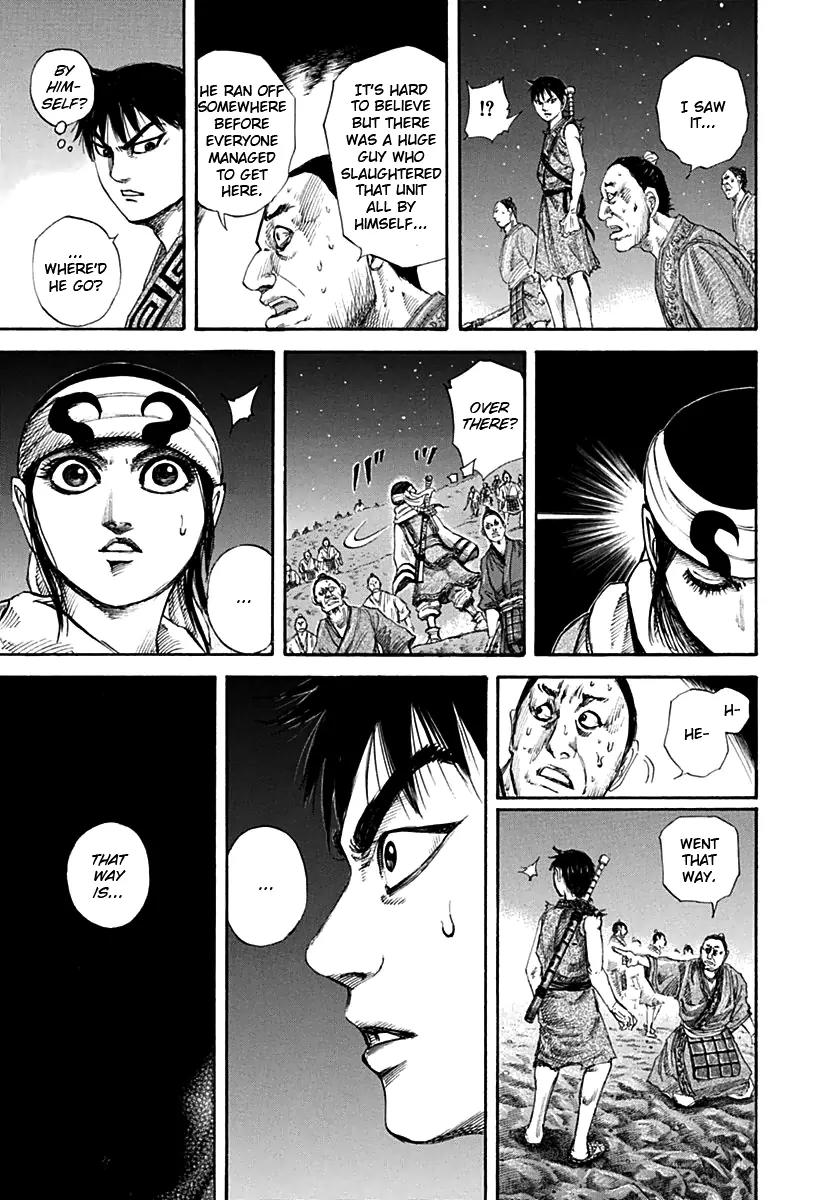 Kingdom Chapter 138 - Page 9