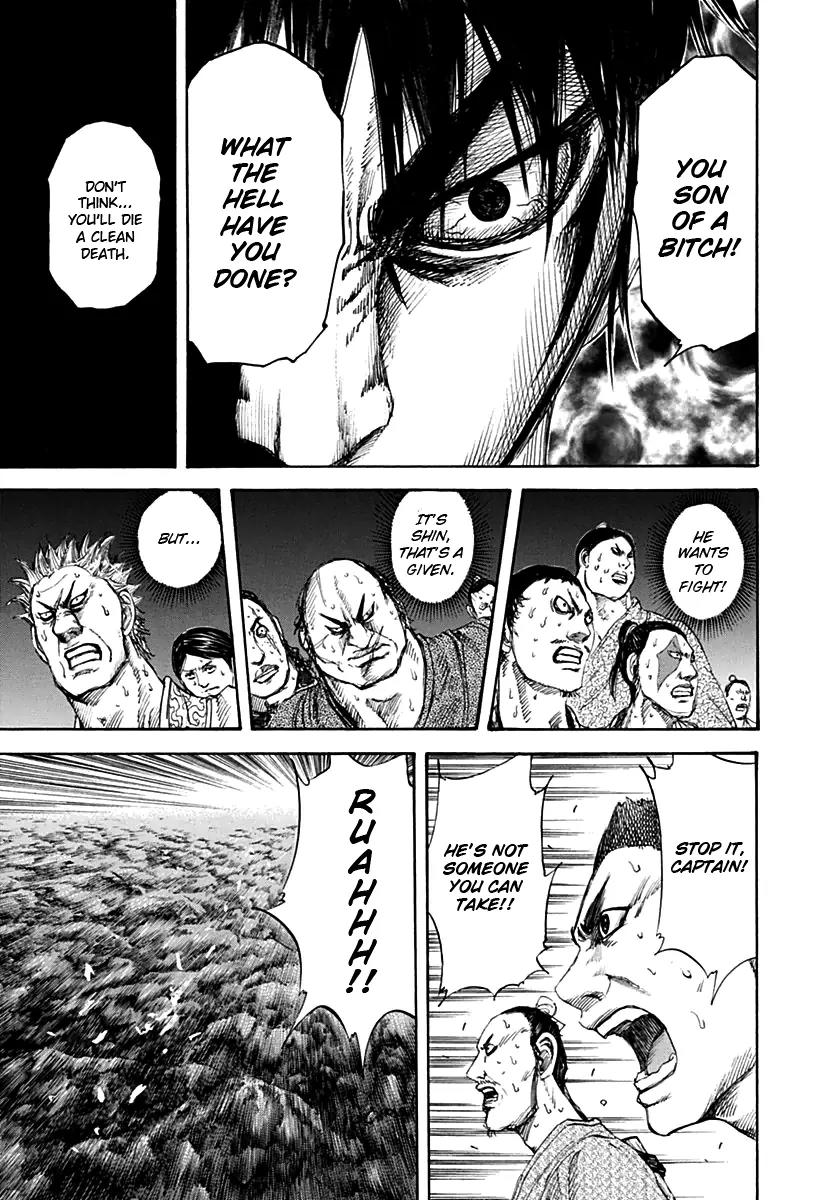 Kingdom Chapter 139 - Page 13