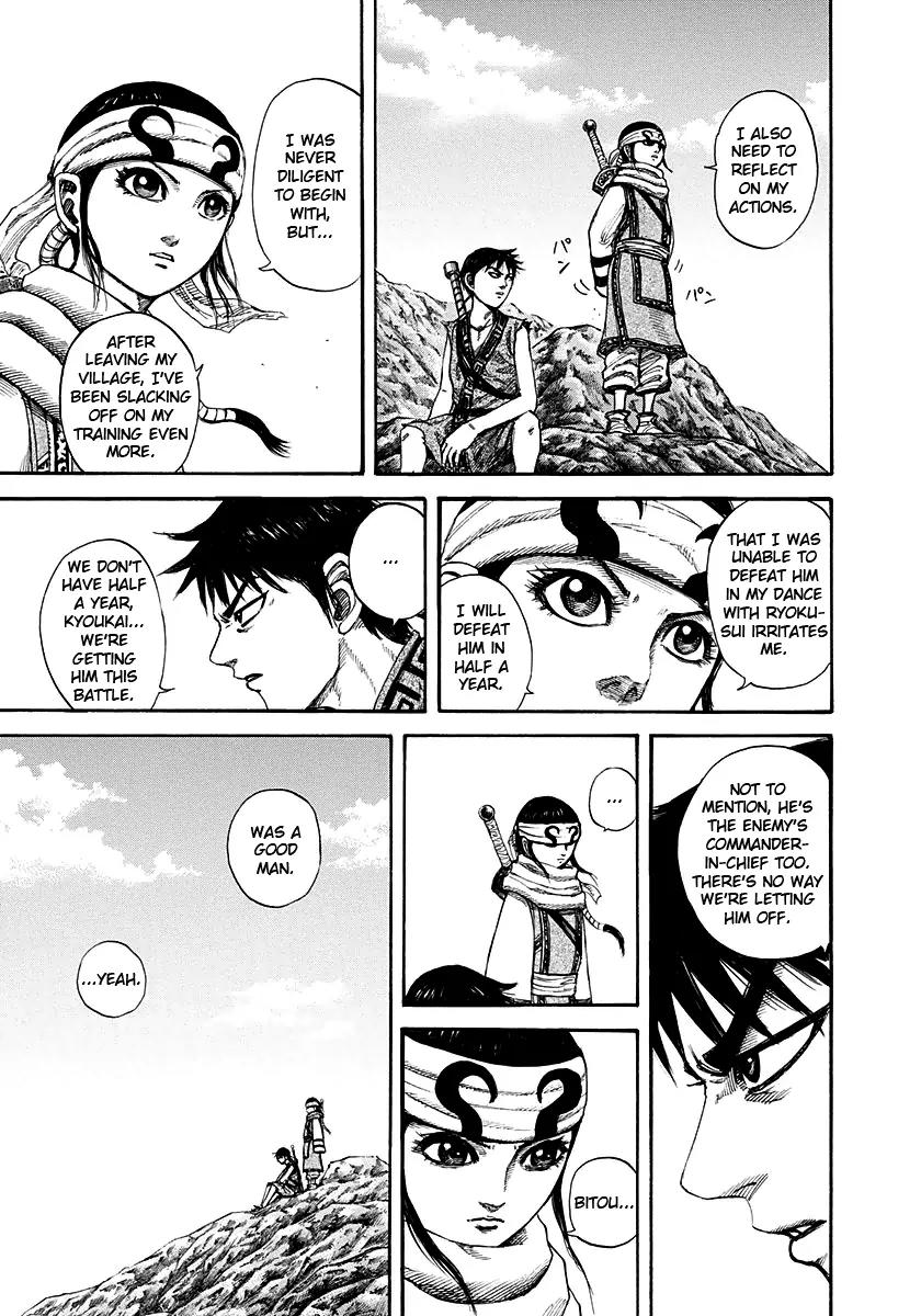 Kingdom Chapter 149 - Page 14