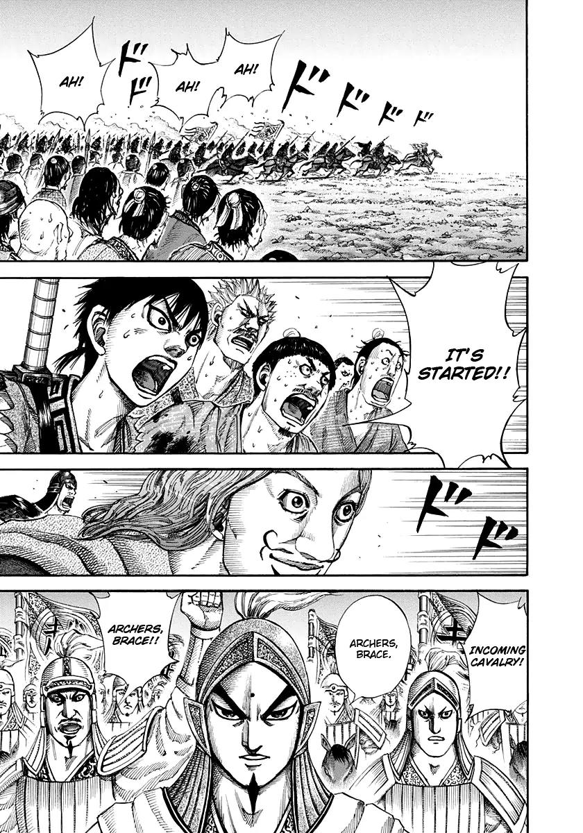 Kingdom Chapter 157 - Page 12
