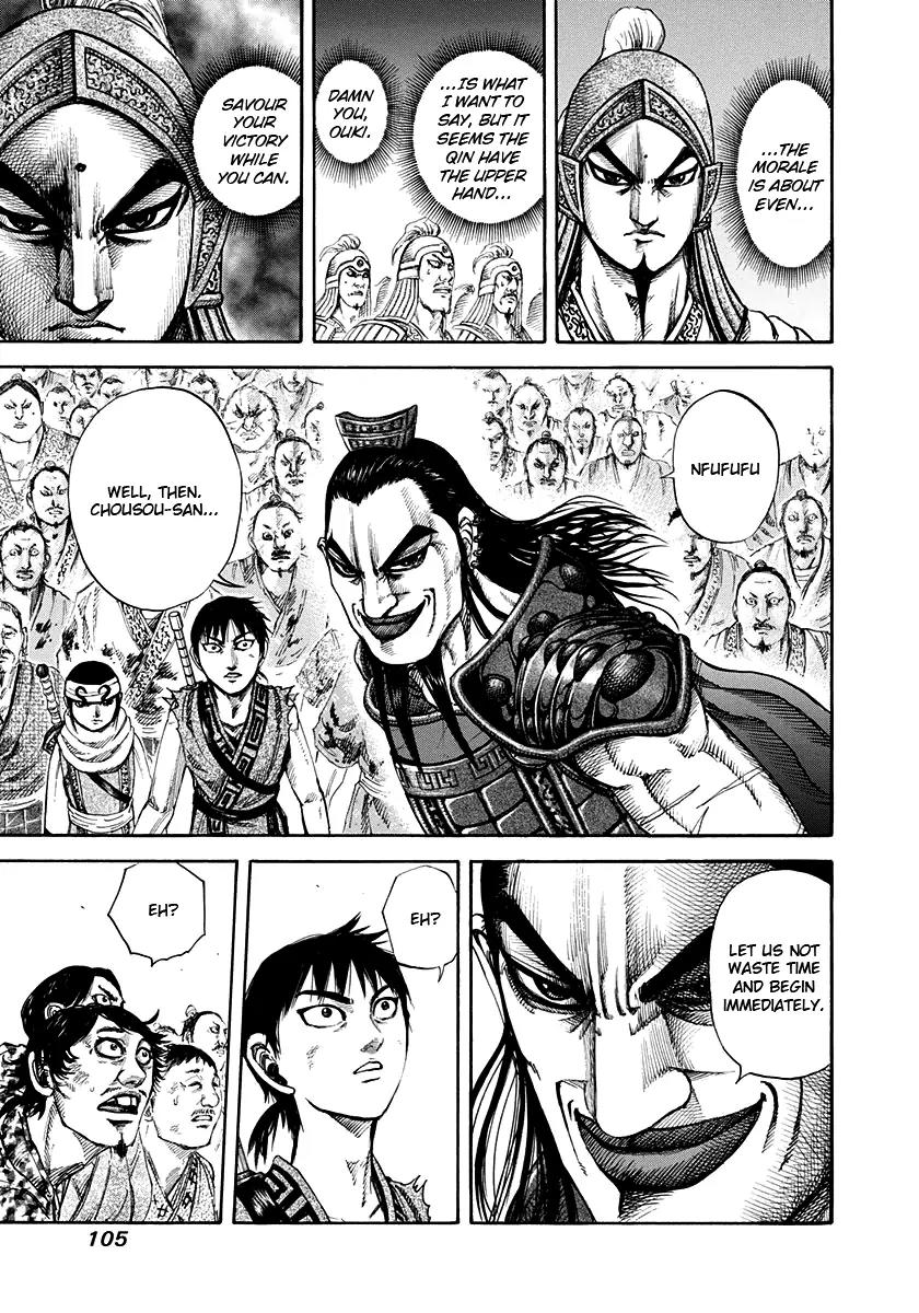 Kingdom Chapter 157 - Page 10