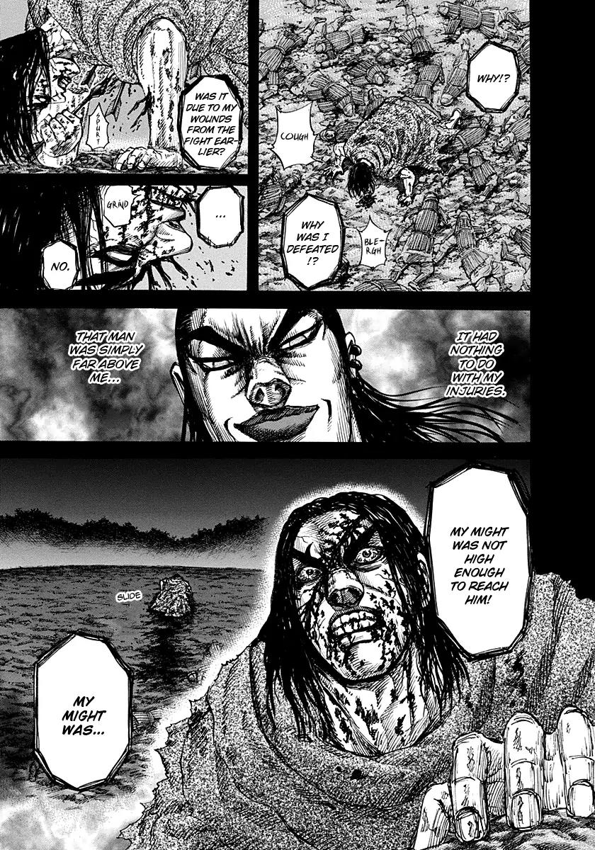 Kingdom Chapter 165 - Page 11