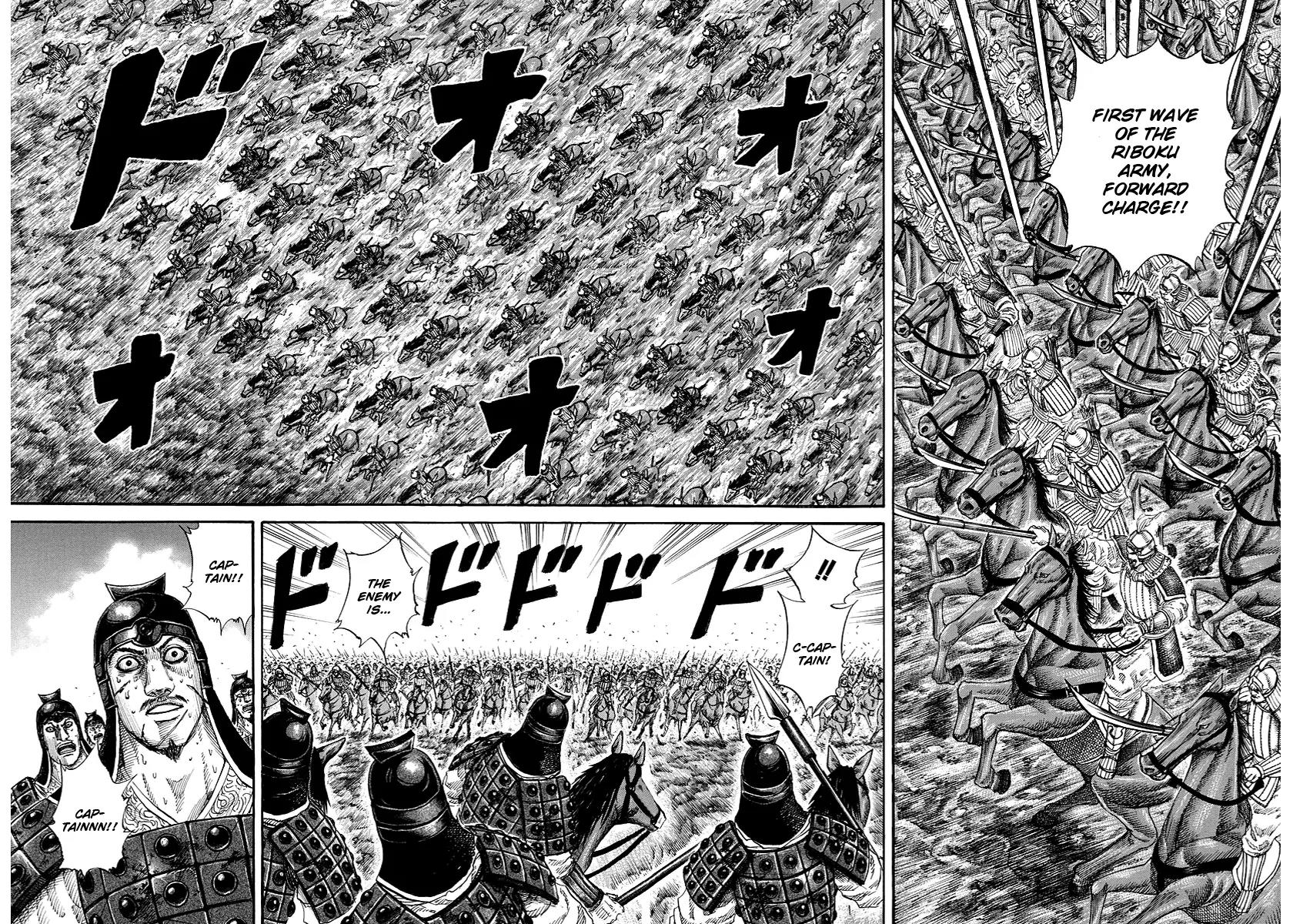Kingdom Chapter 167 - Page 12