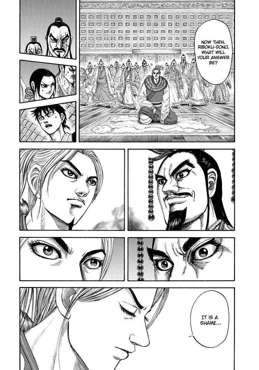 Kingdom Chapter 177 - Page 15