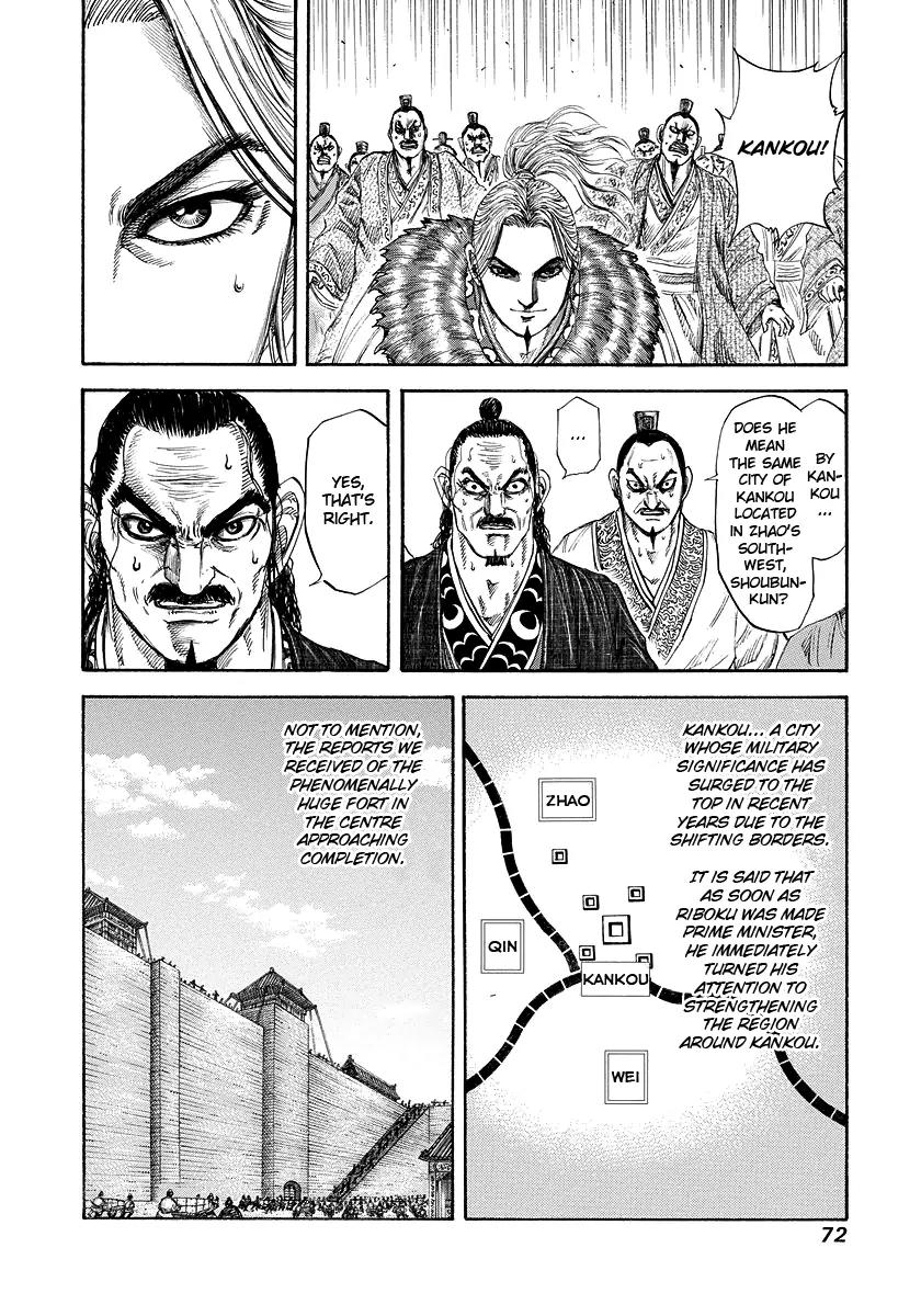 Kingdom Chapter 177 - Page 10