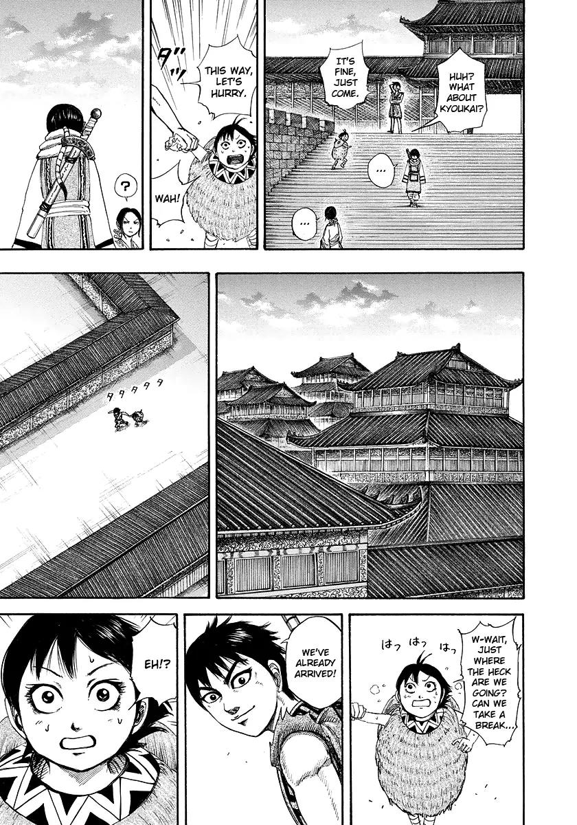 Kingdom Chapter 179 - Page 9