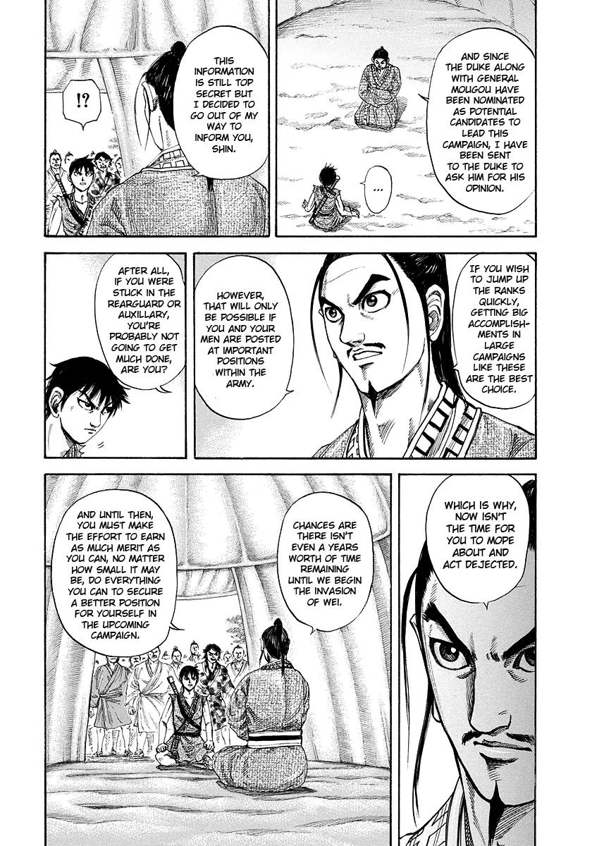 Kingdom Chapter 180 - Page 9
