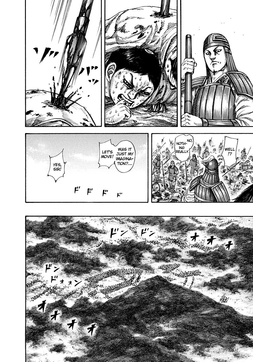 Kingdom Chapter 182 - Page 16