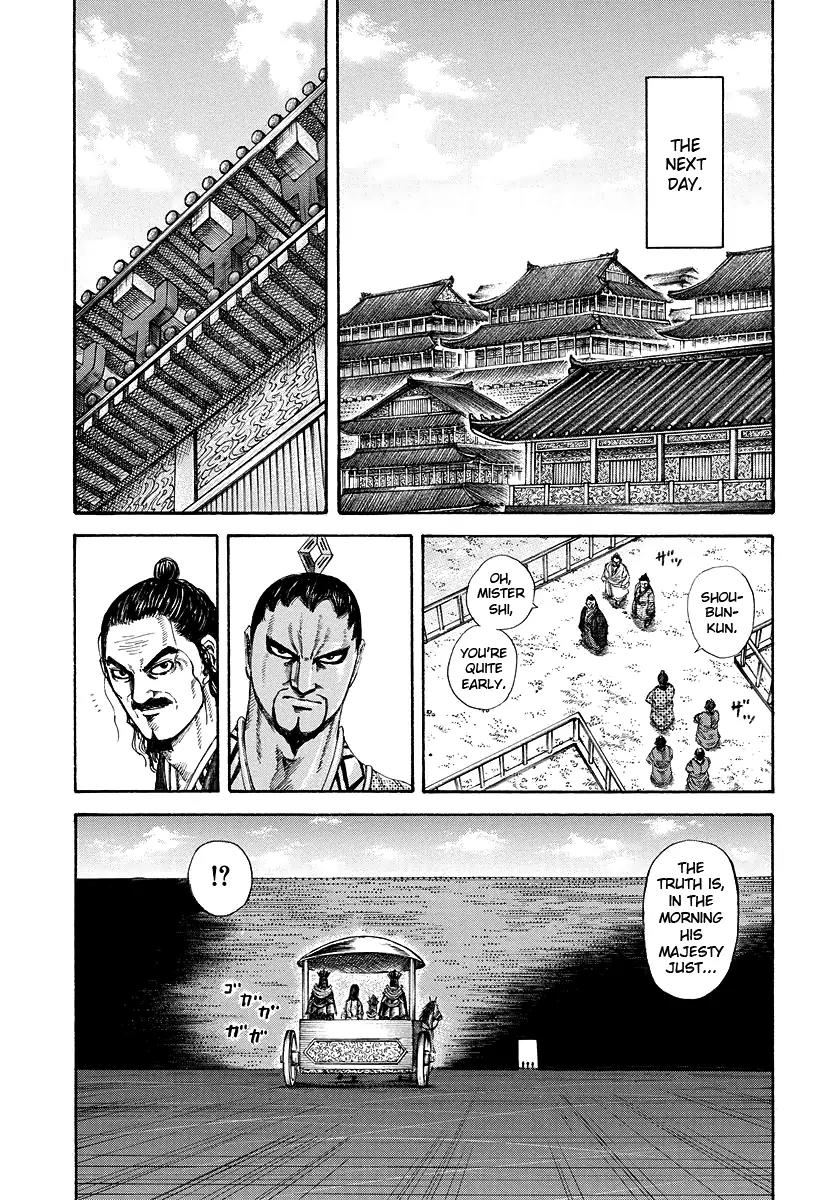 Kingdom Chapter 184 - Page 15