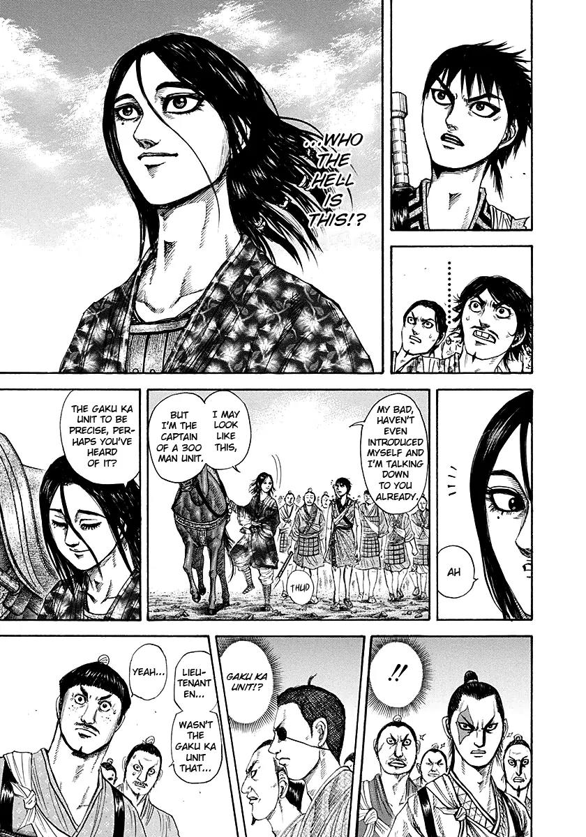 Kingdom Chapter 189 - Page 11