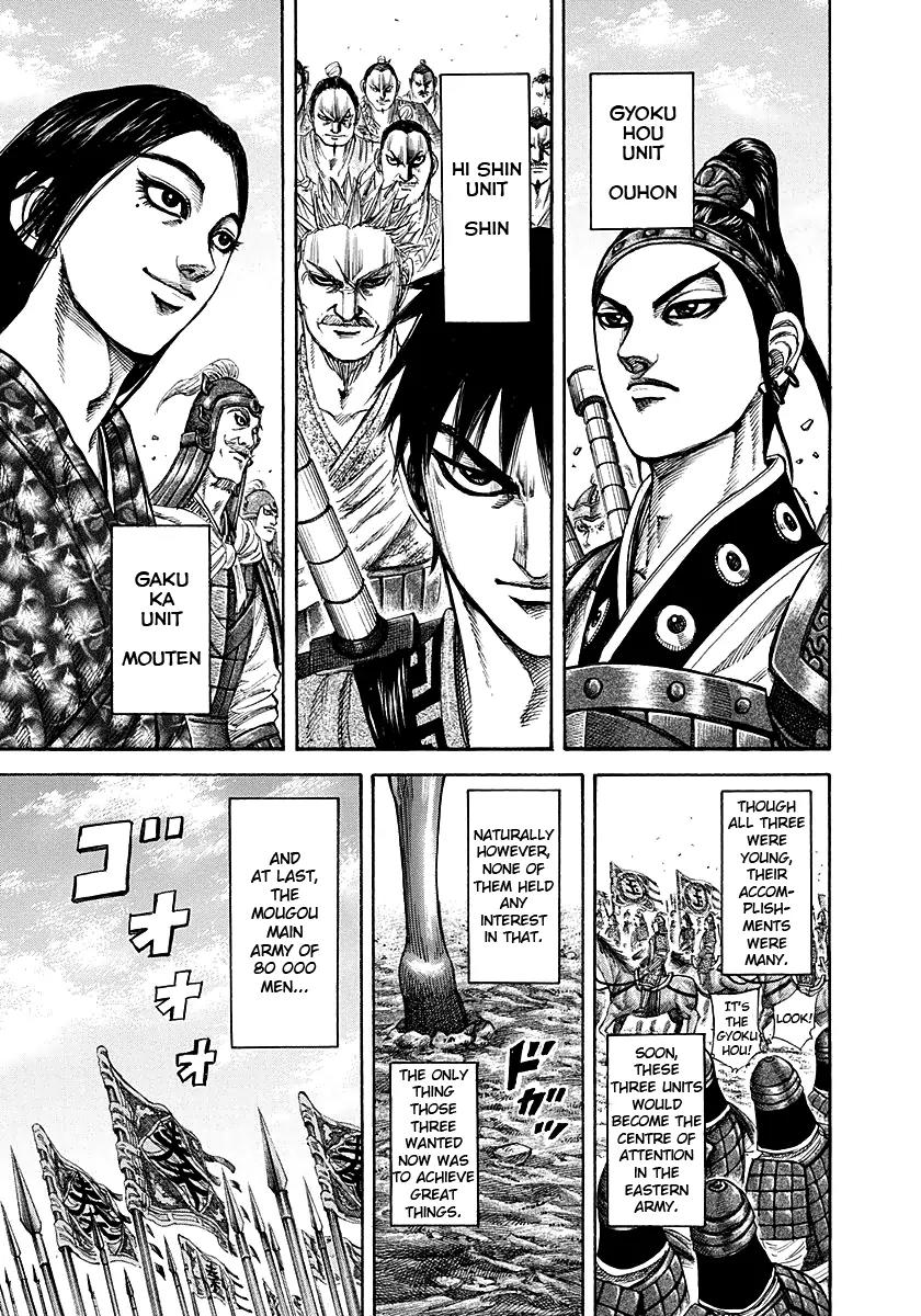 Kingdom Chapter 189 - Page 17