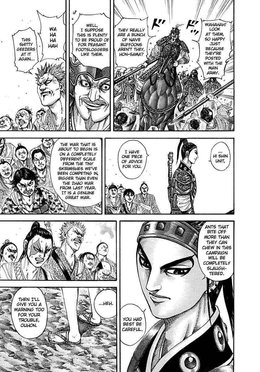 Kingdom Chapter 189 - Page 5