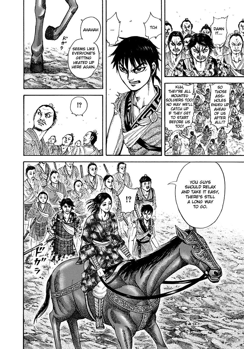 Kingdom Chapter 189 - Page 10